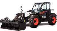 Telehandlers for sale at Bobcat of Boston